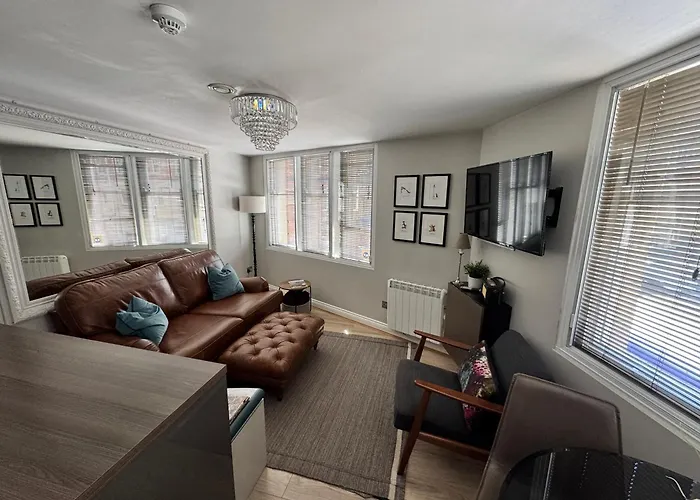 Galtres Chambers Apartment Coppergate