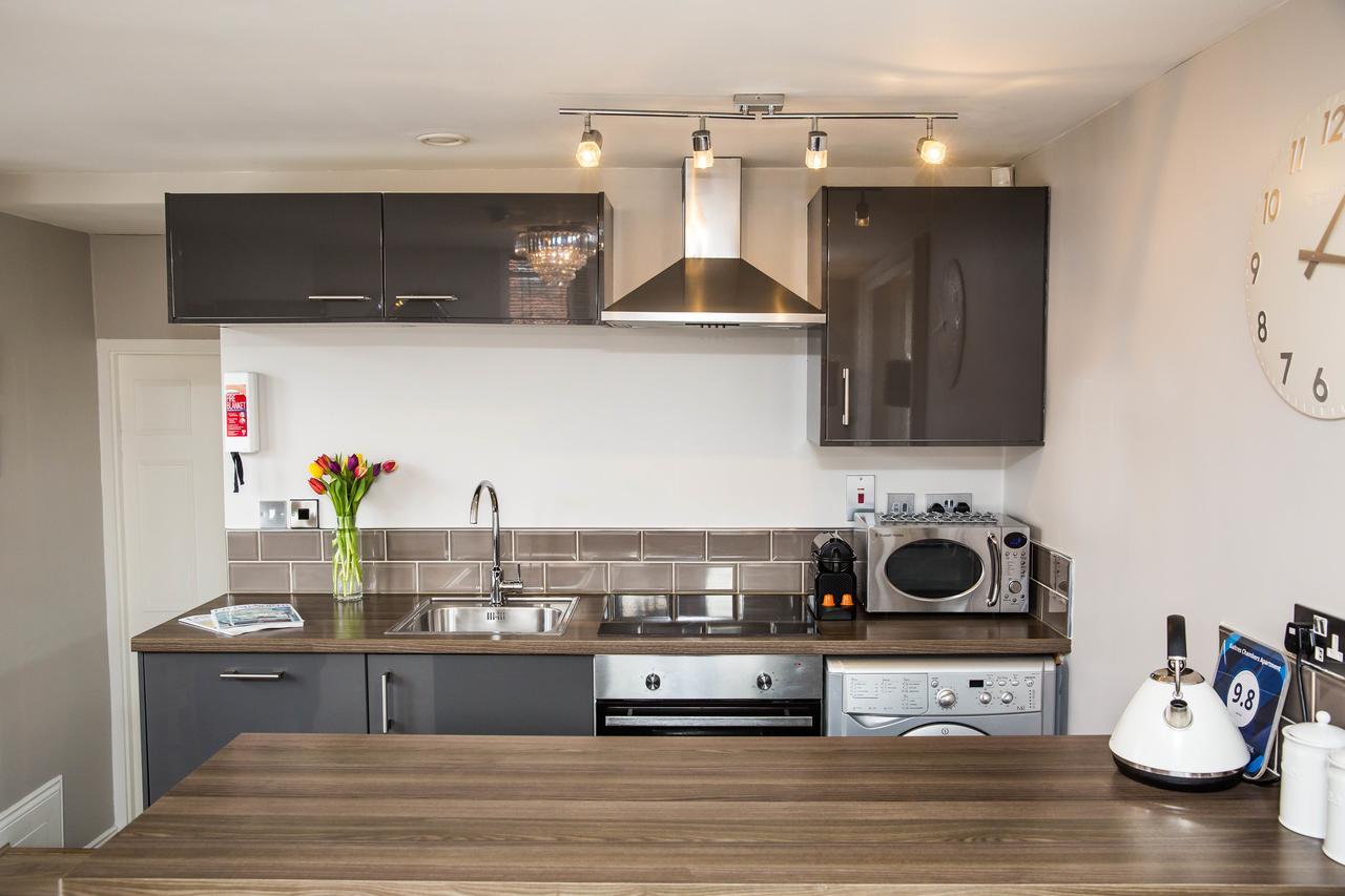 Galtres Chambers Coppergate Apartamento *